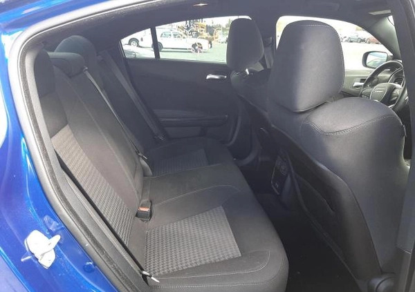 Dodge Charger cena 59900 przebieg: 52500, rok produkcji 2018 z Olsztynek małe 37